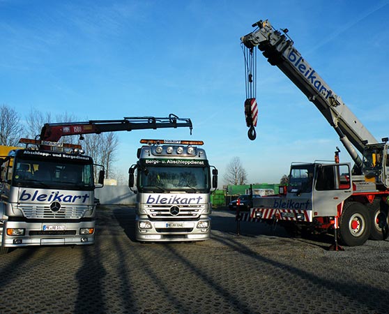 Bleikart Abschleppdienst GmbH